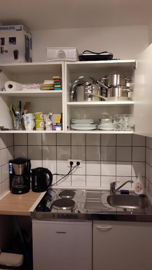 Schoene Ferienwohnung. Naehe Playmobil Und Messe Nbg Fürth Extérieur photo